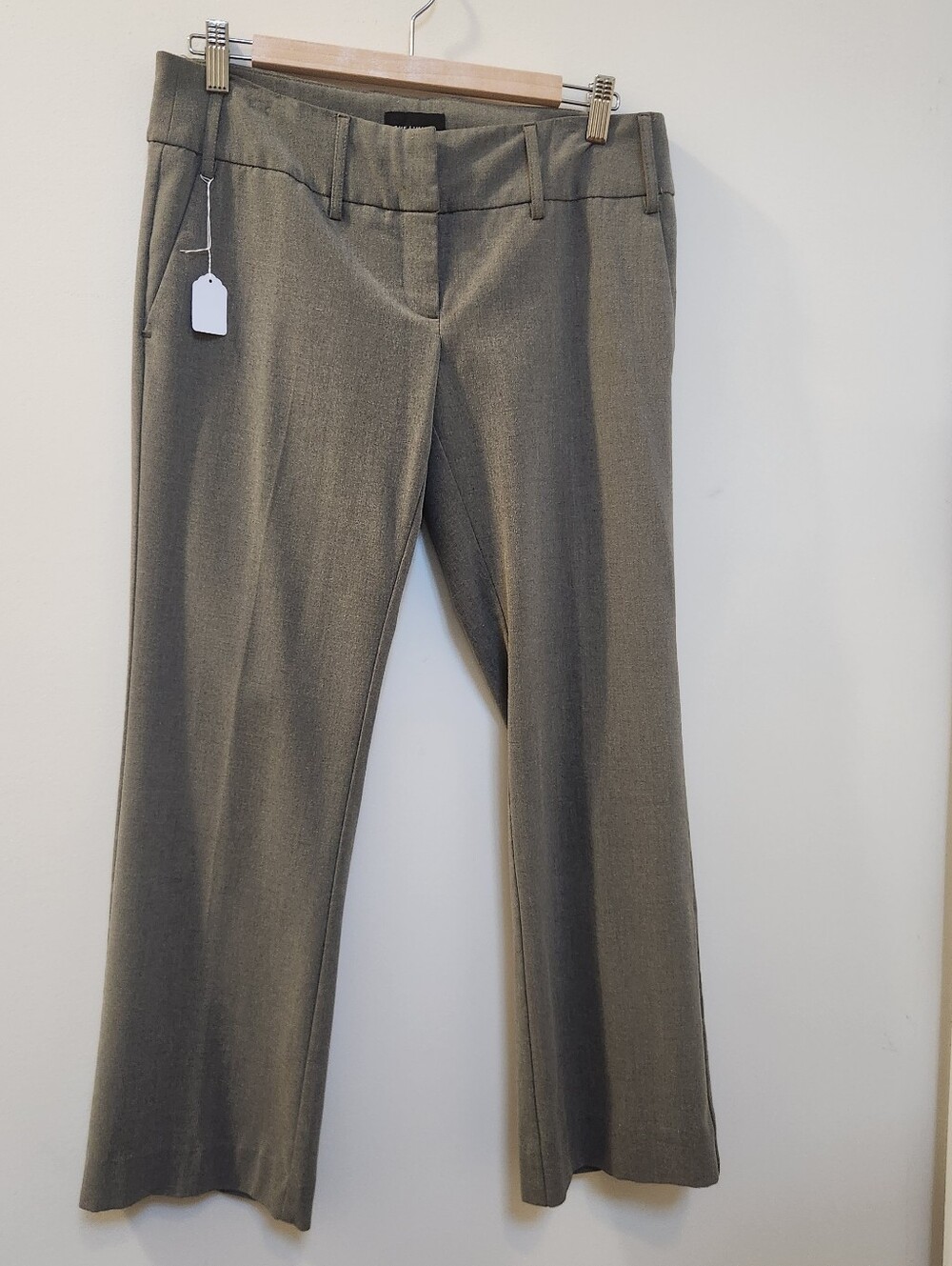 The Limited Women's Gray Dress Pants